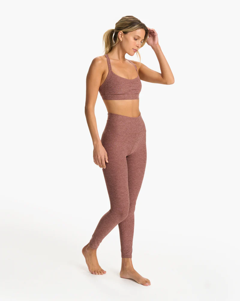 Elevation Ruched Bra