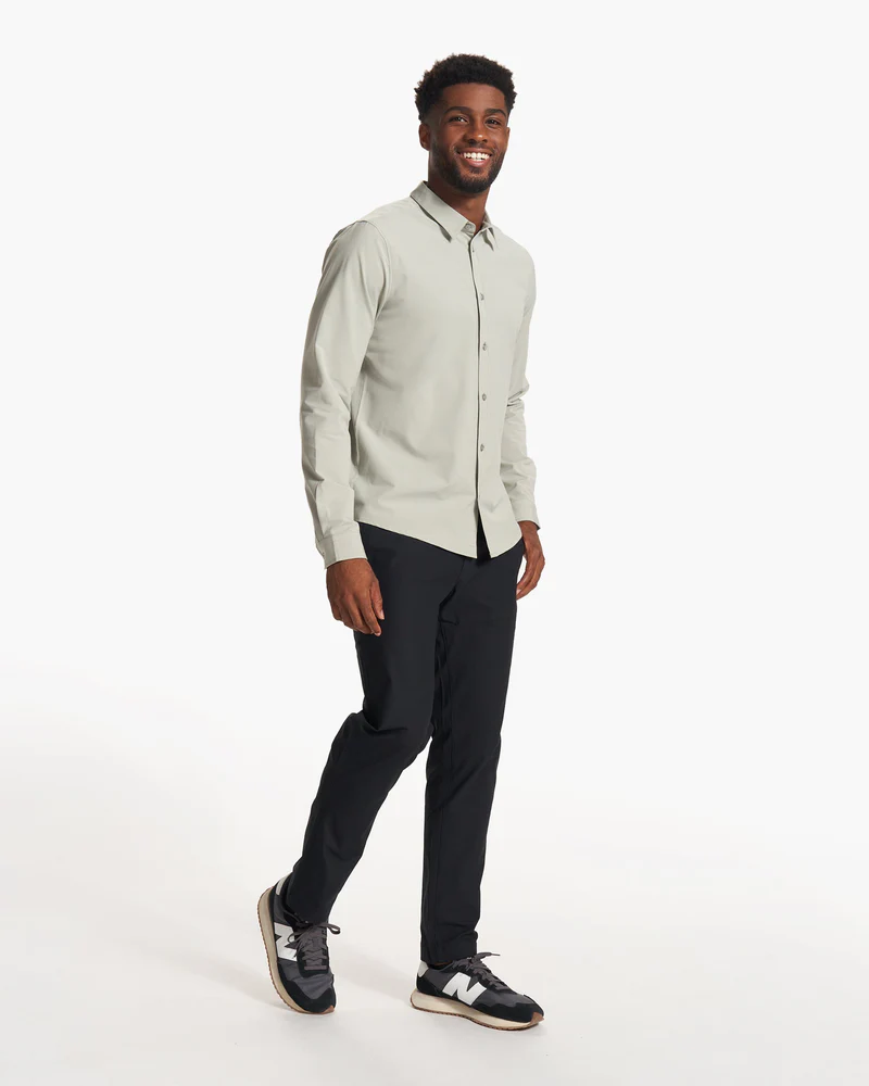 Meta Elastic Waist Pant