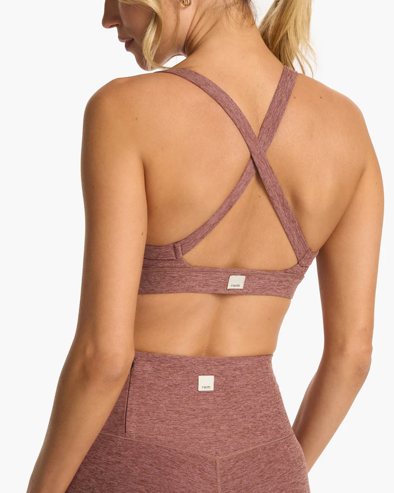 Elevation Ruched Bra