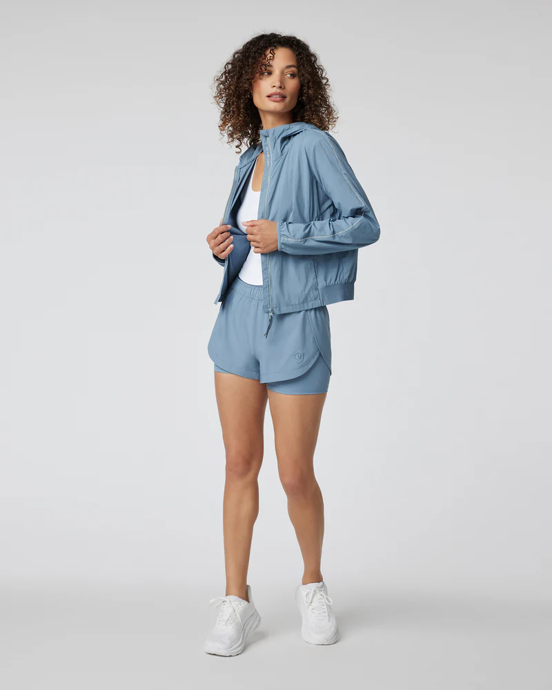 Breezy Trainer Jacket