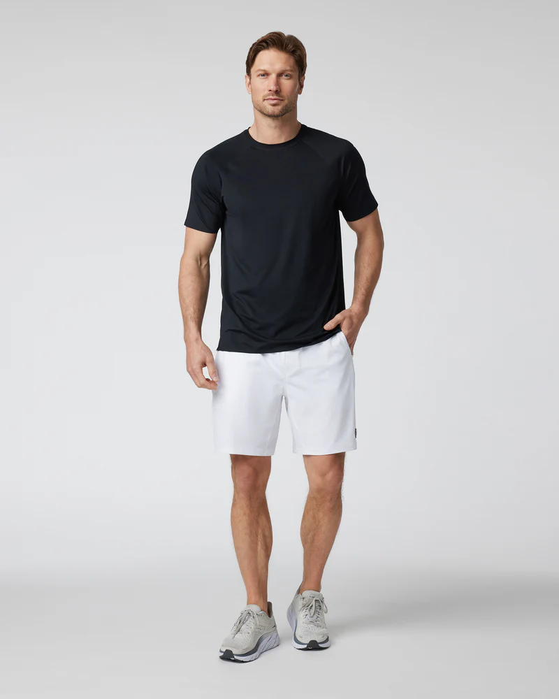 Short Sleeve Viewpoint Performance Tee