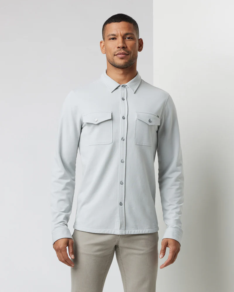 Boulevard Shirt Jacket