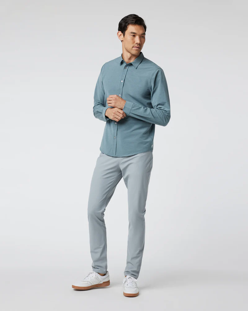 Long Sleeve Bridge Button Down