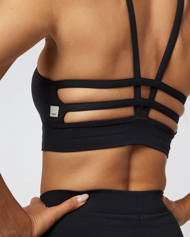 Yosemite Longline Bra