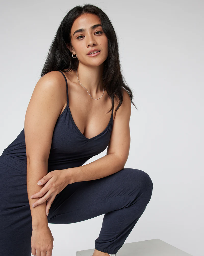 Lux Jogger Jumpsuit