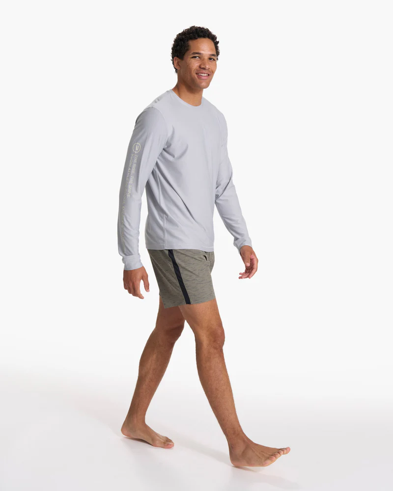 Long Sleeve Uluwatu 23 Water Tee