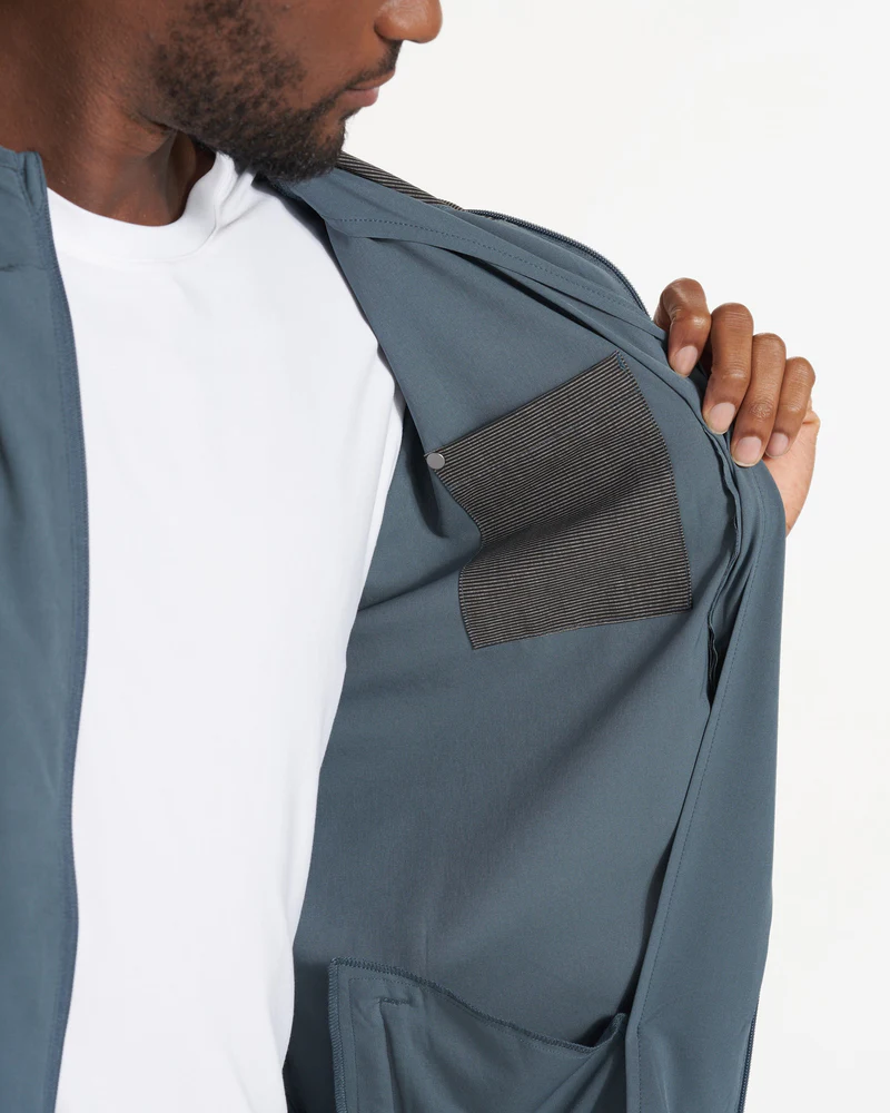 Outdoor Trainer Shell