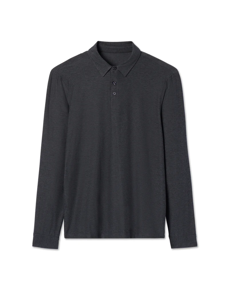 Long Sleeve Strato Tech Polo