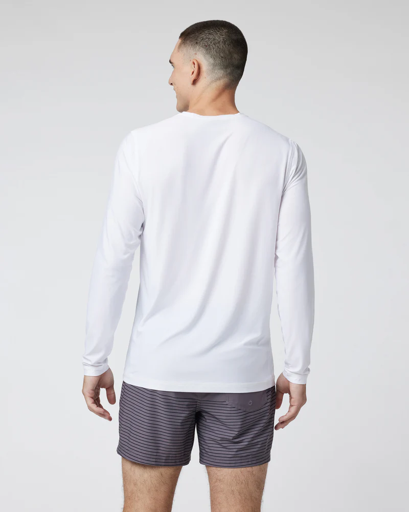 Long Sleeve Strato Graphic Tee