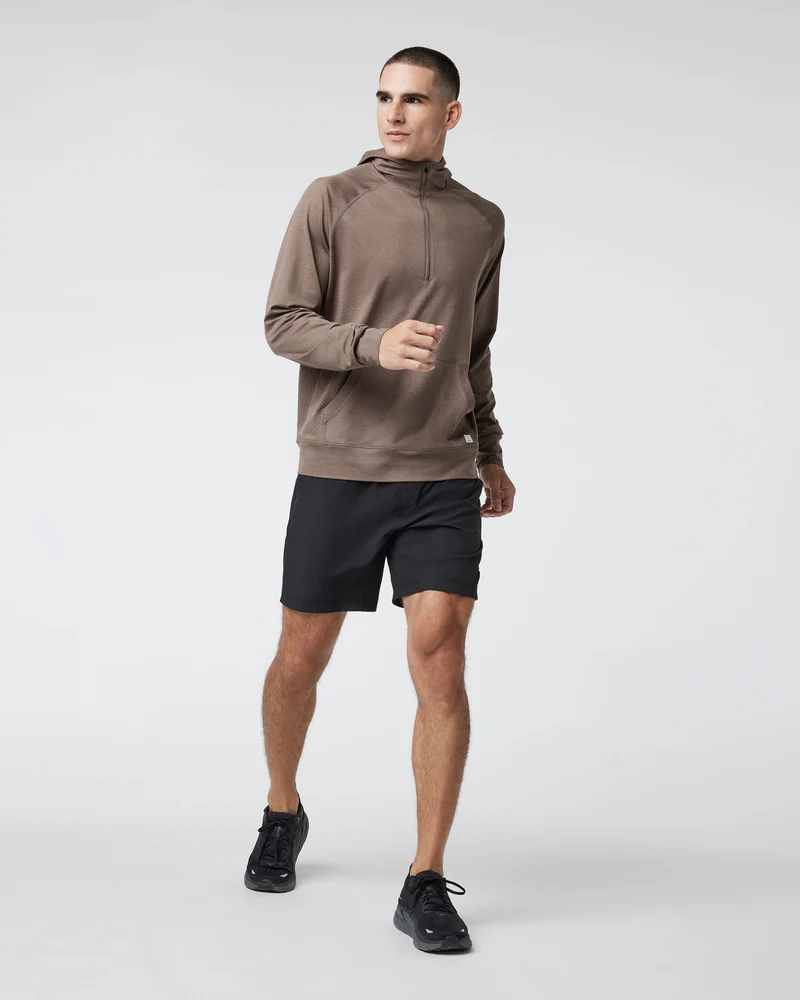 Ponto Performance Half Zip Hoodie