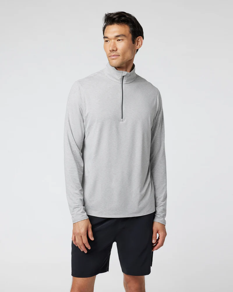 Ease Performance Half Zip 2.0