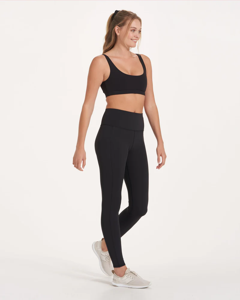 Studio Pocket Legging-Long