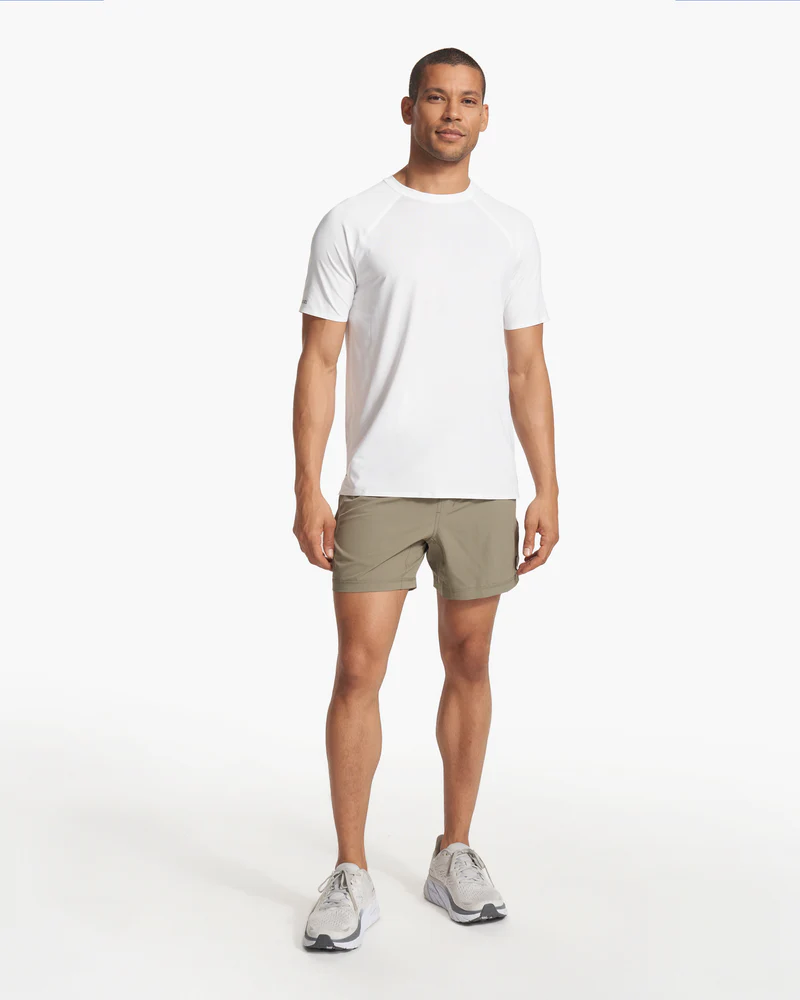 Short Sleeve Viewpoint Performance Tee