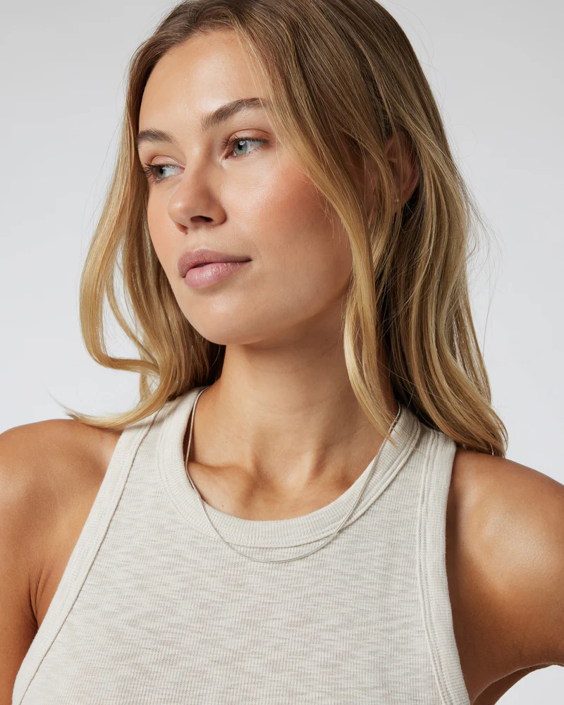 Sunrise High Neck Tank
