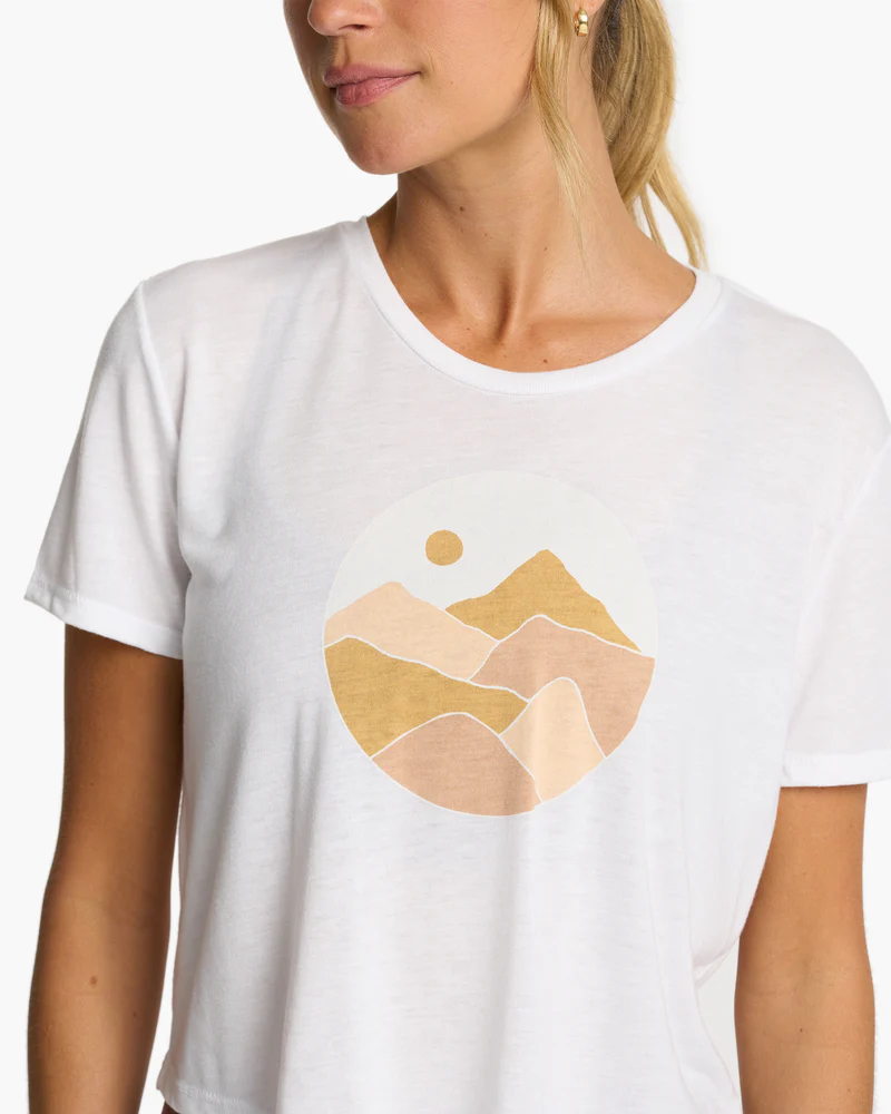 Women's Landscapes Tee