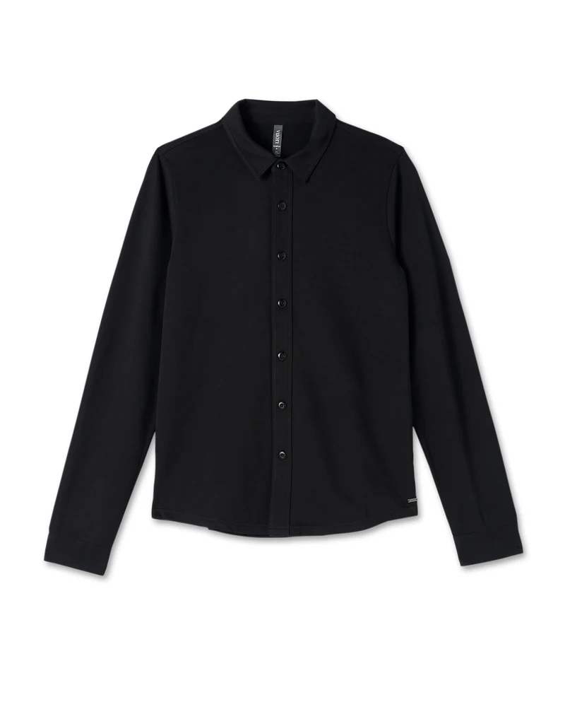 Long Sleeve Solana Button Down
