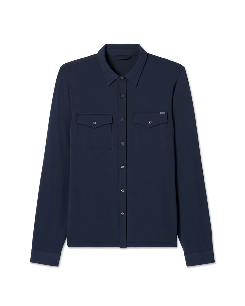 Boulevard Shirt Jacket