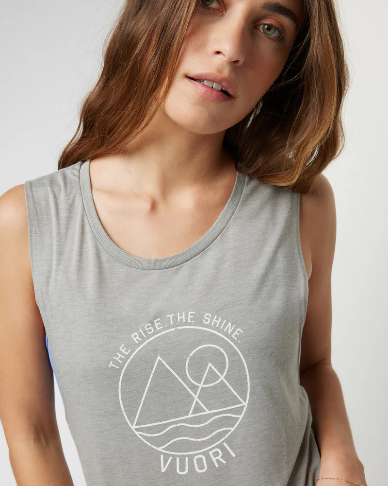 The Rise The Shine Tank