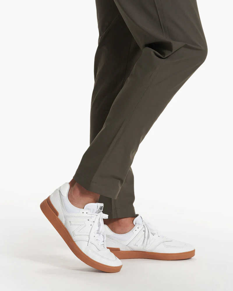 Meta Elastic Waist Pant