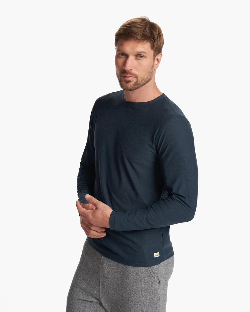 Long-Sleeve Strato Tech Tee