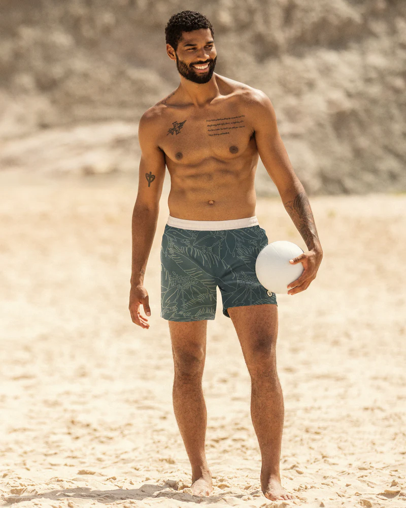 Maverick Volley Short