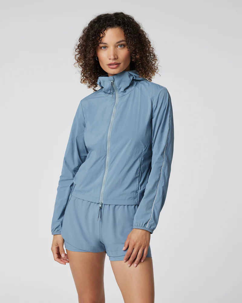 Breezy Trainer Jacket