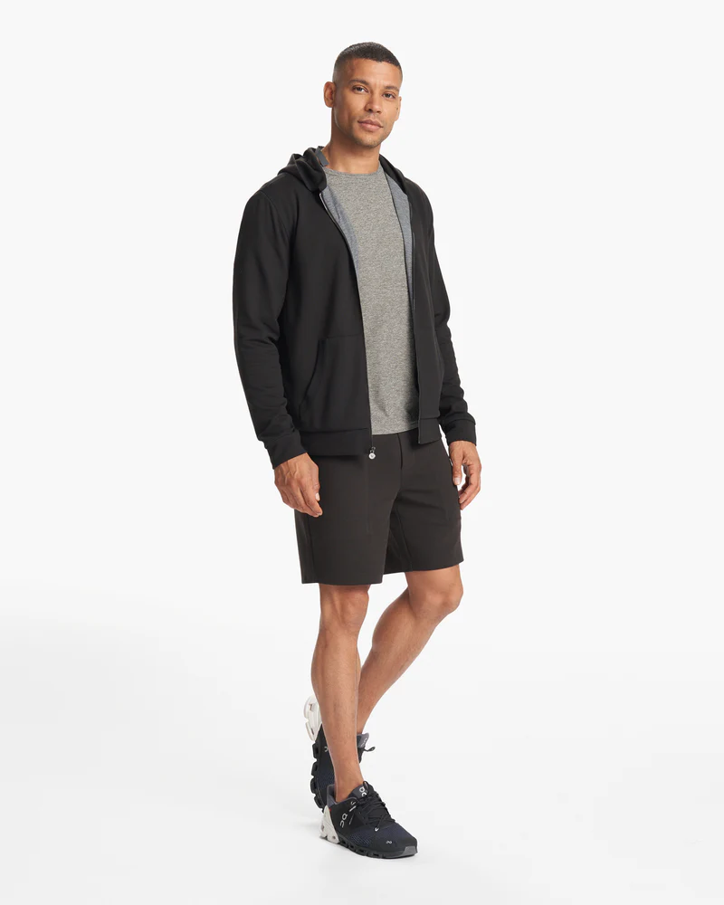 Performance Waffle Zip Hoodie 2.0