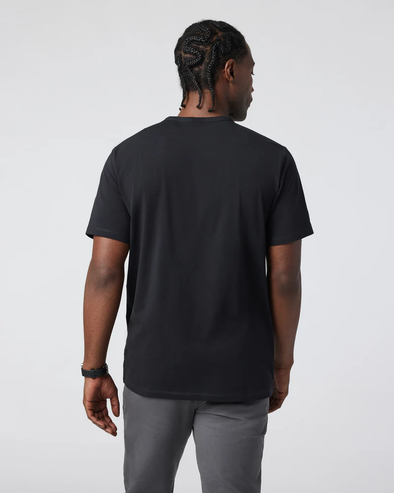 Men's Feather Pocket Tee