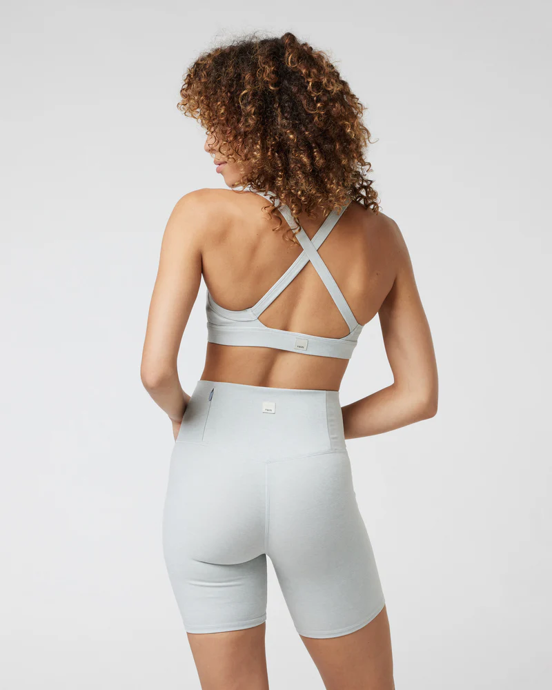 Elevation Ruched Bra