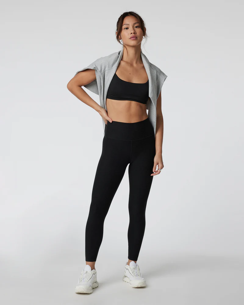 Clean Elevation Legging-Short
