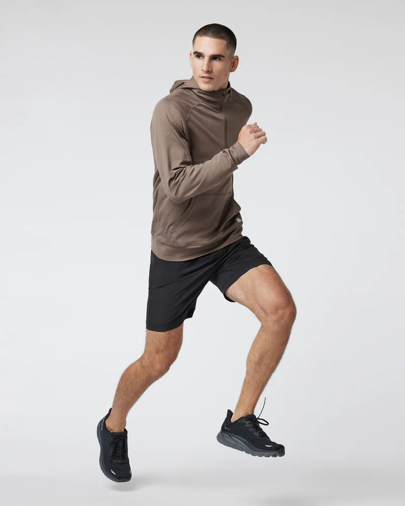 Ponto Performance Half Zip Hoodie