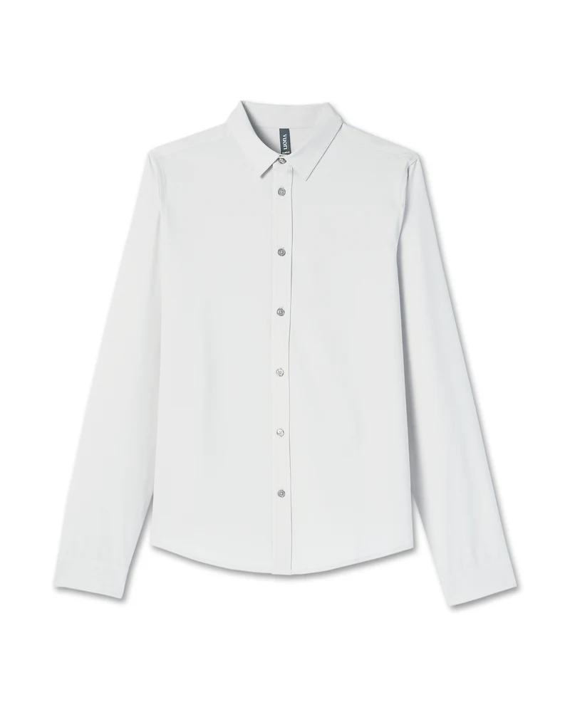 Long Sleeve Bridge Button Down