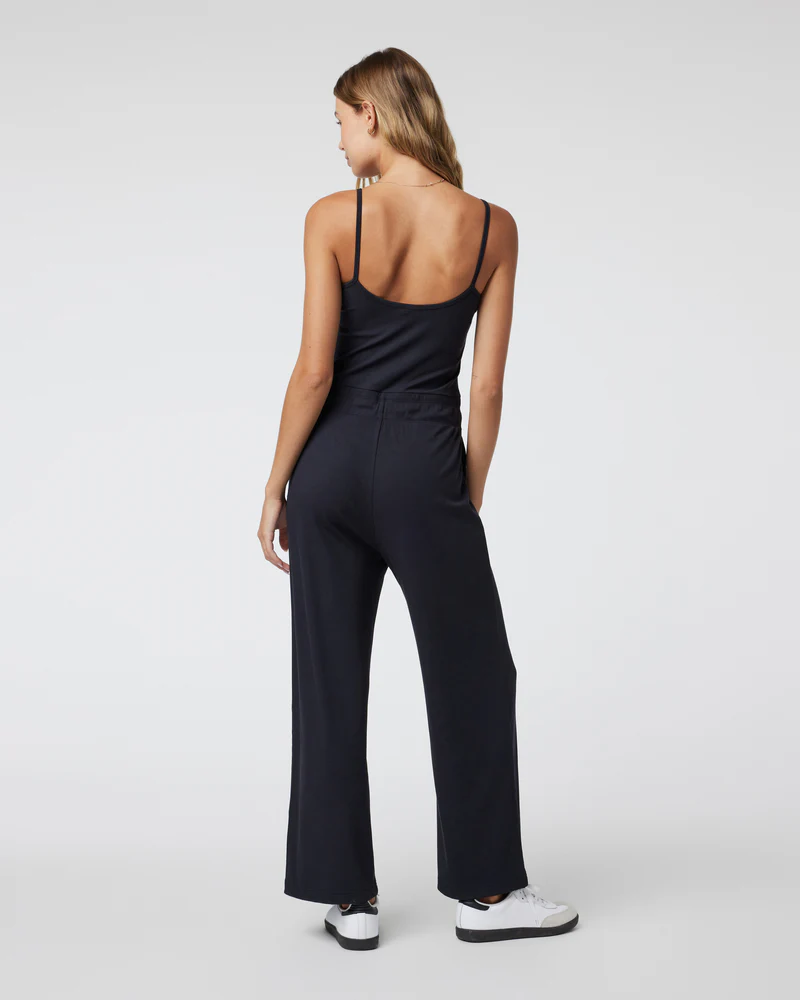 Pose Henley Jumpsuit