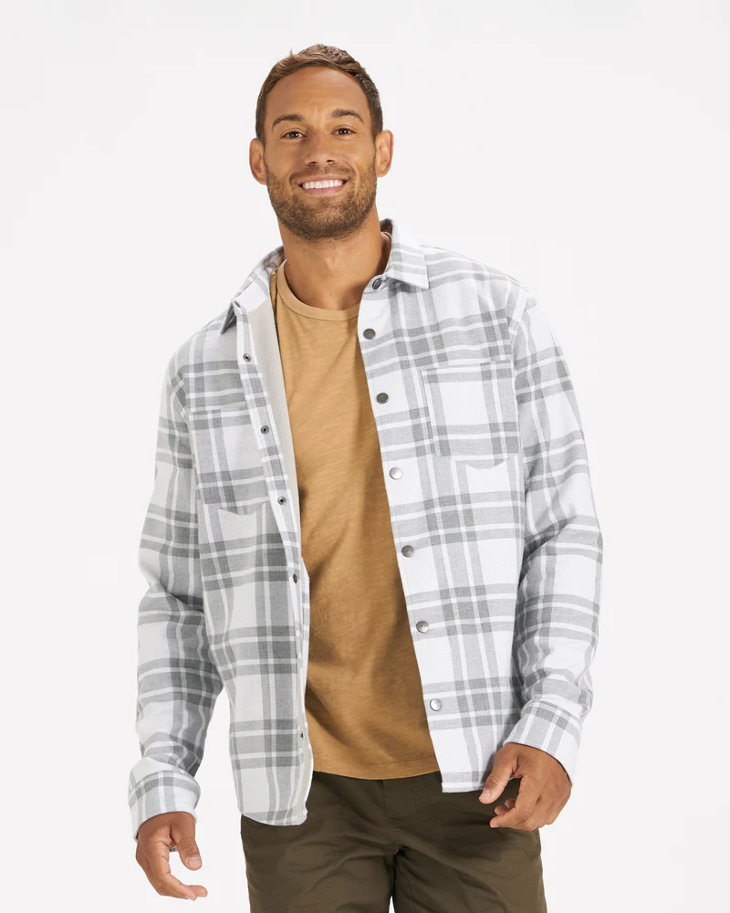 Range Shirt Jacket
