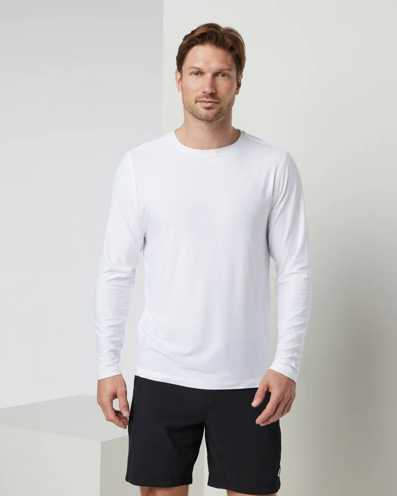 Long Sleeve Strato Tech Tee