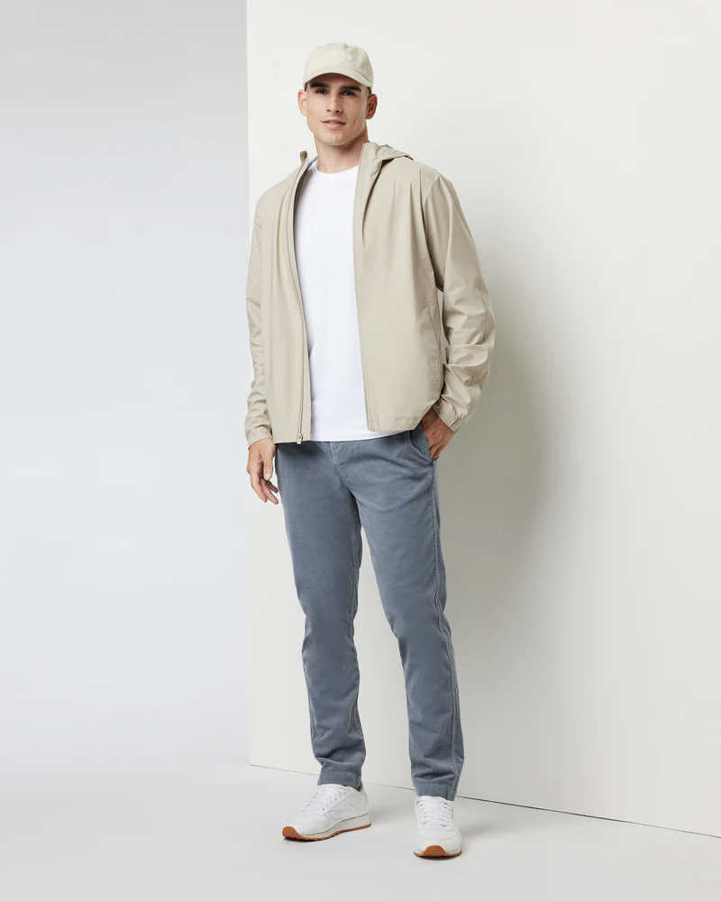 Rainstorm Packable Jacket