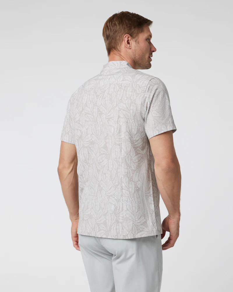 Short Sleeve Bridge Button Down