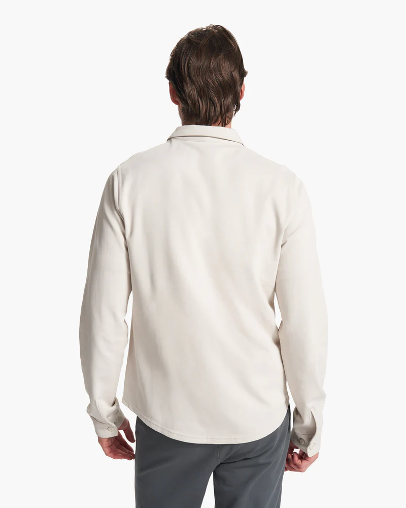 Long Sleeve Solana Button Down