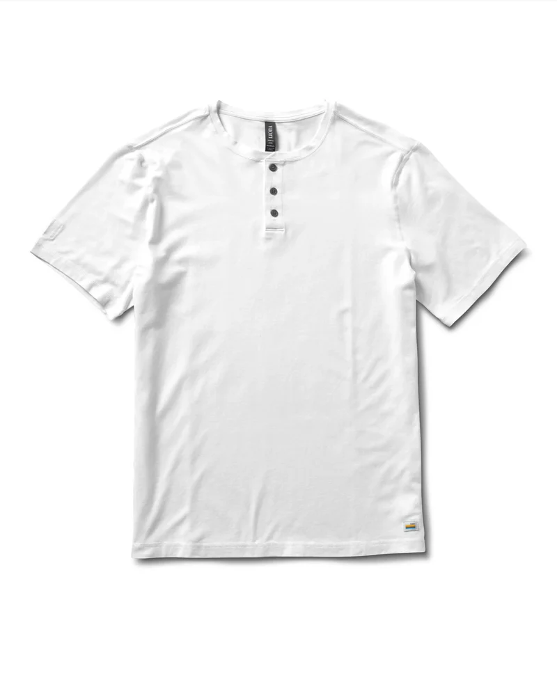 Short-Sleeve Ever Henley
