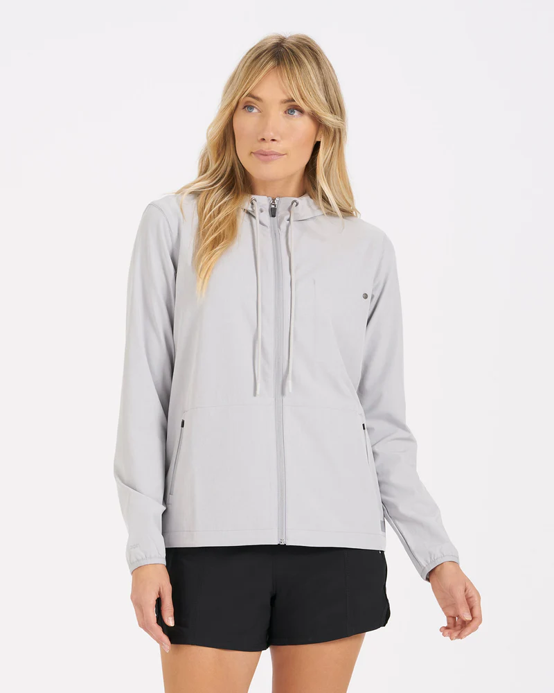 Womens Outdoor Trainer Shell