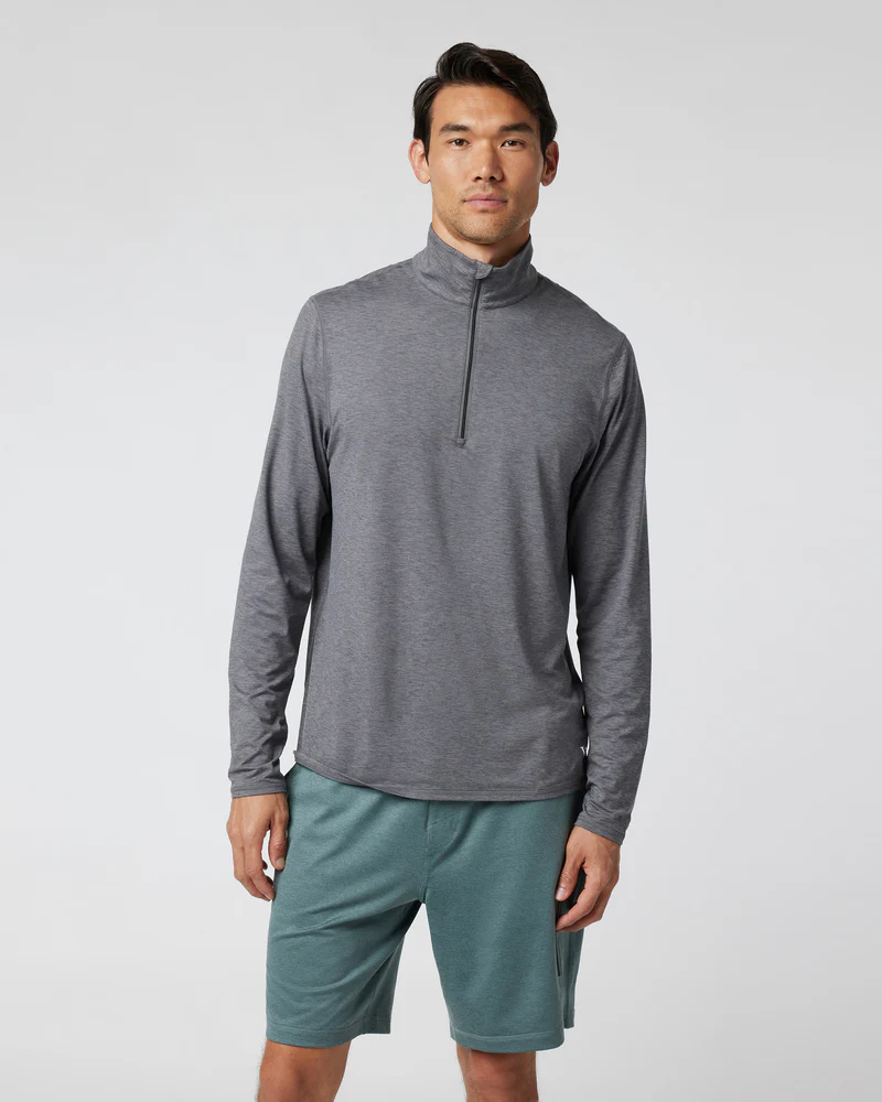 Ease Performance Half Zip 2.0