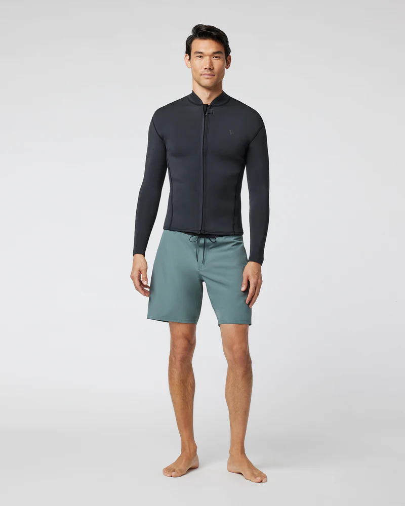 Long Sleeve Yulex Wetsuit Top