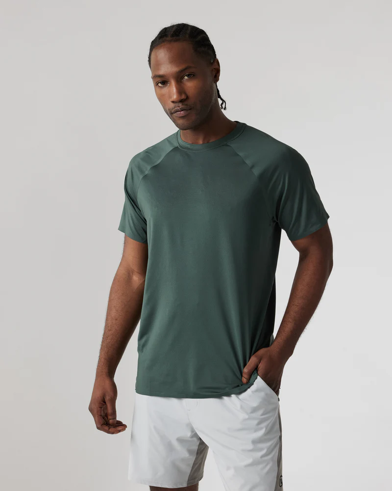 Short Sleeve Viewpoint Performance Tee