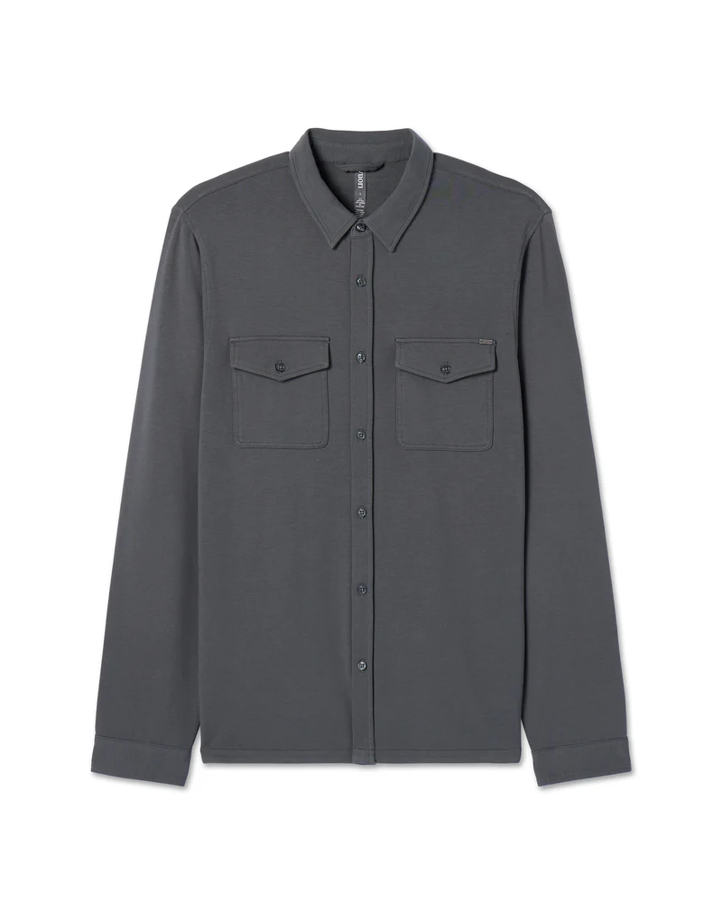 Boulevard Shirt Jacket
