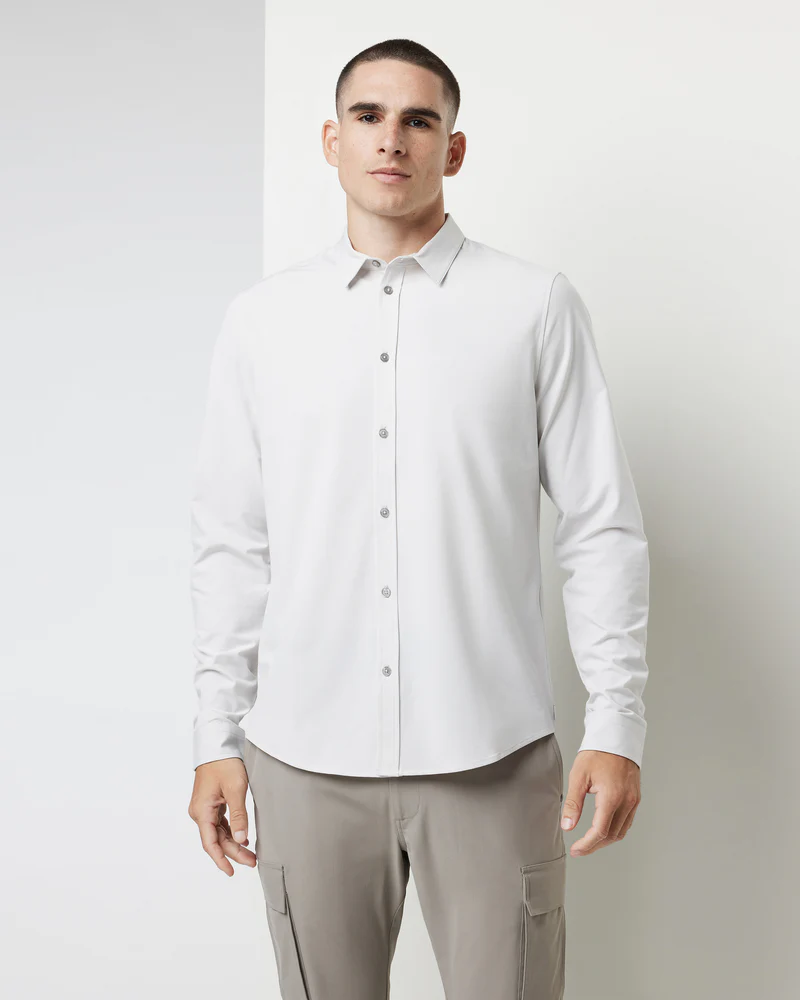 Long Sleeve Bridge Button Down