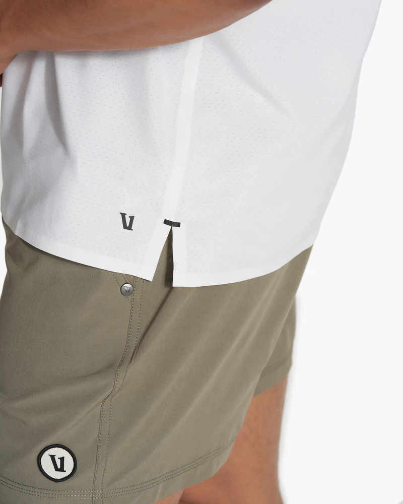 Short Sleeve Viewpoint Performance Tee