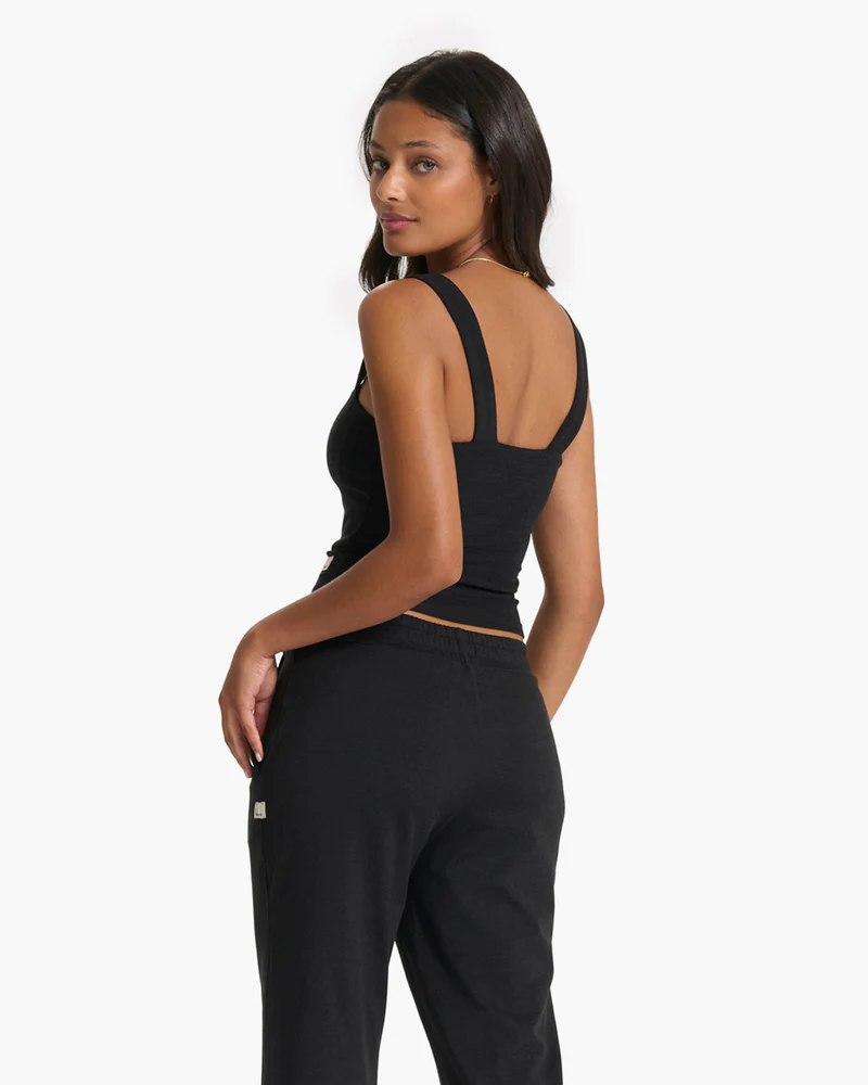 Elevation Square Neck Tank