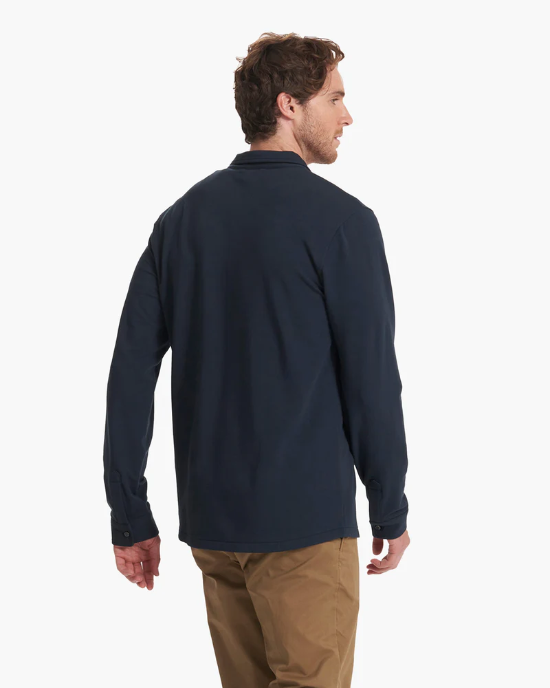 Boulevard Shirt Jacket