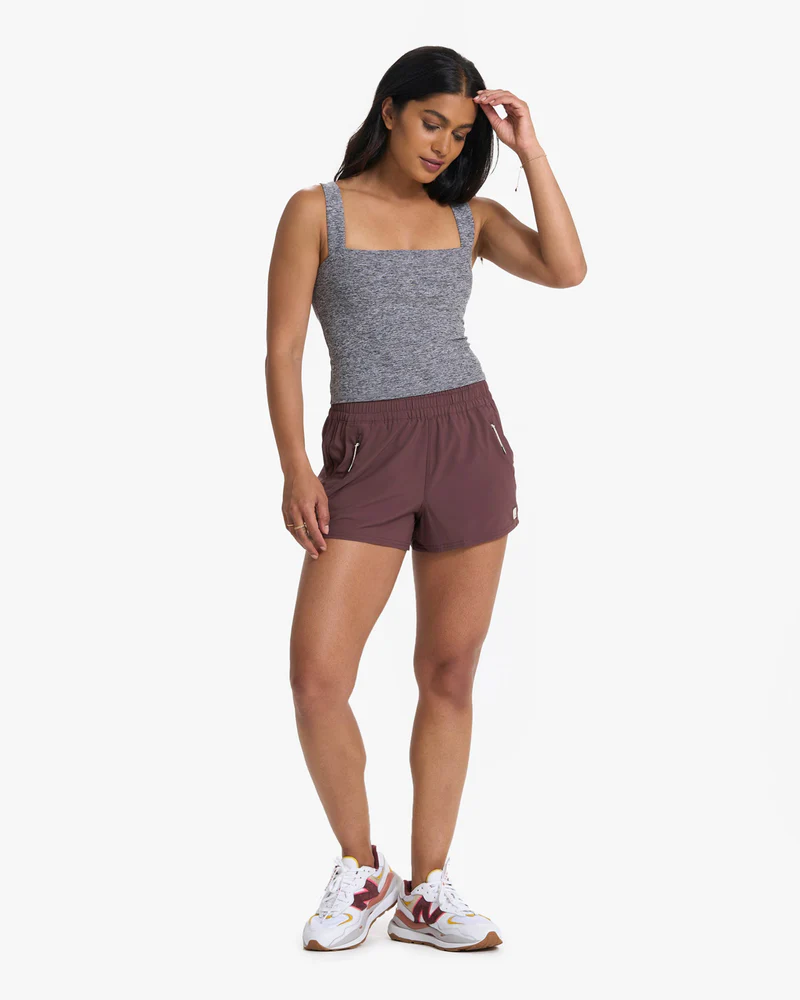 Elevation Square Neck Tank