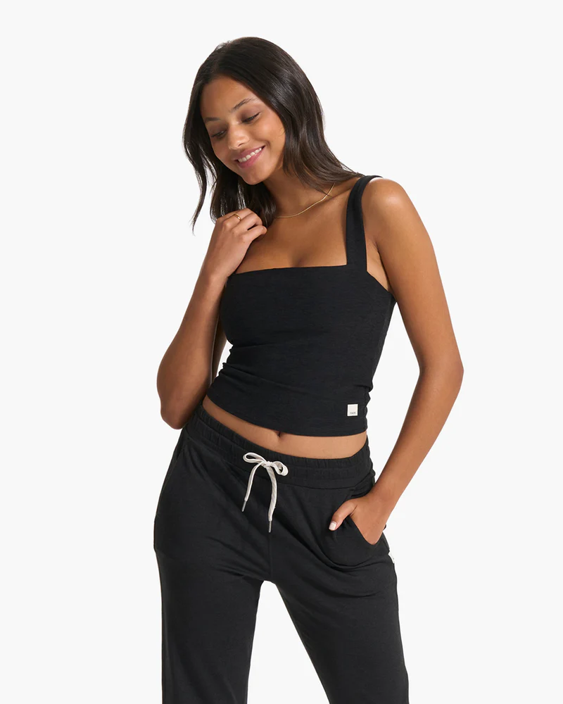 Elevation Square Neck Tank